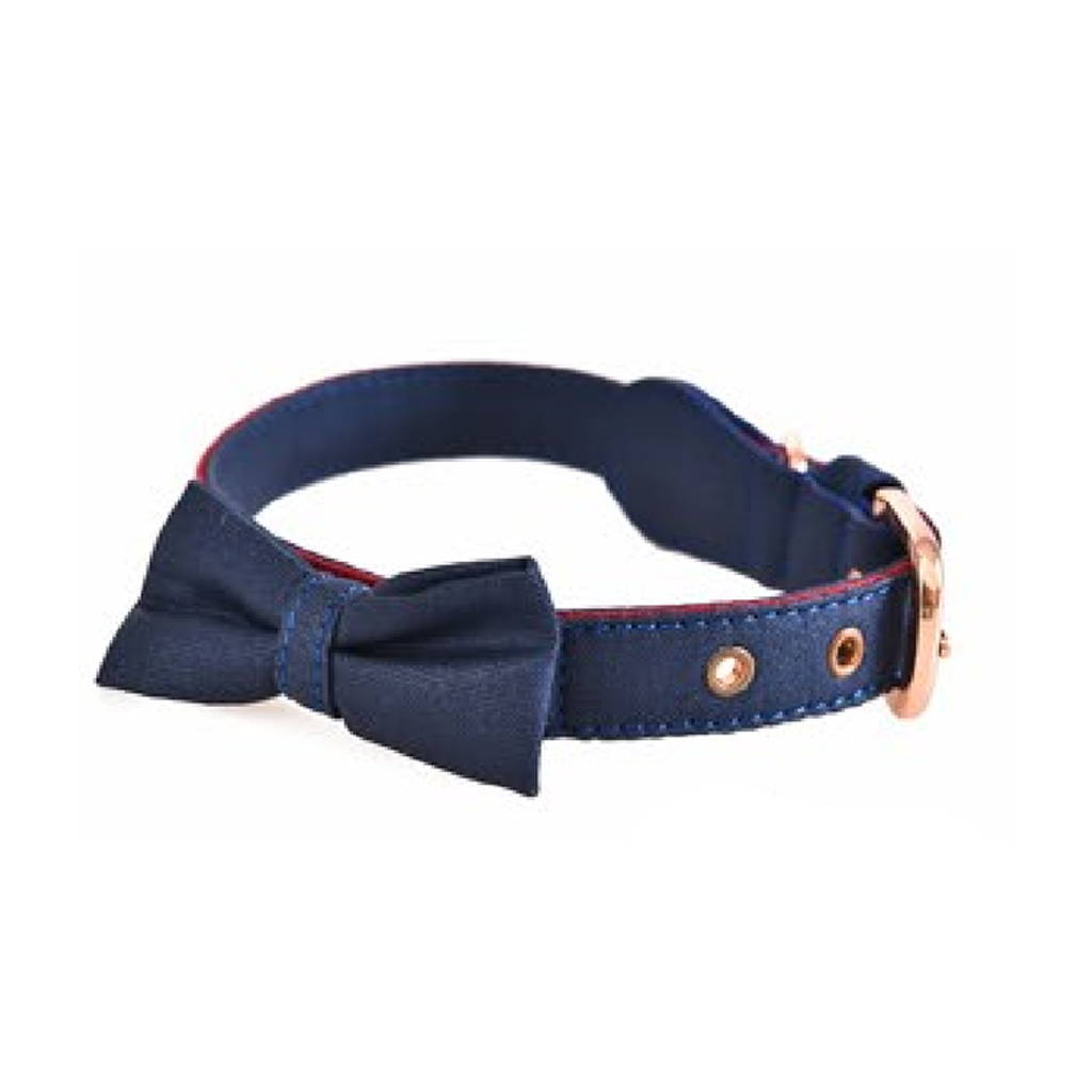 Naomi jeans collar With Pepion