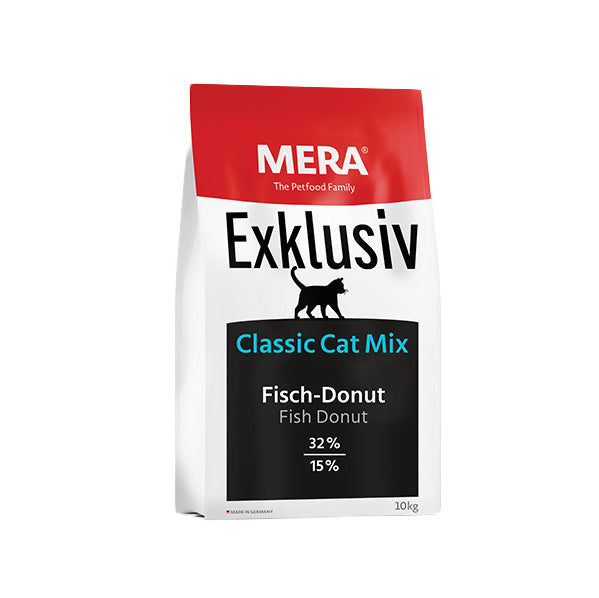 Mera Classic cat Mix Fish 10 kg