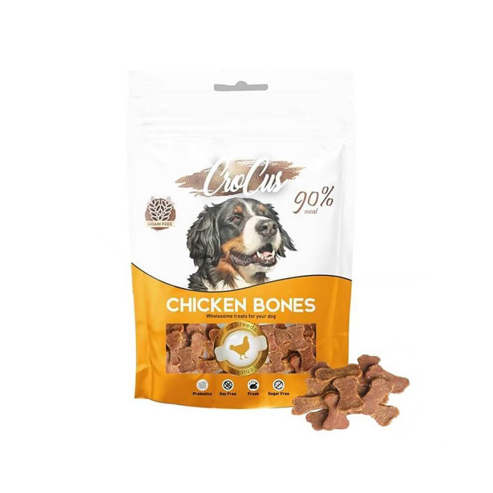 Crocus Chicken Bones 80g