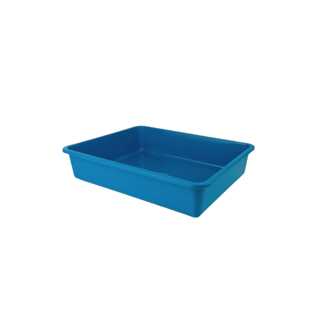 Rectangular Cat Litterbox without frame 40X30 cm