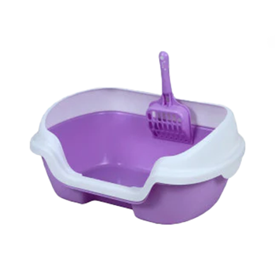 Naomi Cat litter Box with shovel