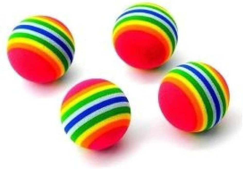 NUNBELL SMALL  FOAM BALL