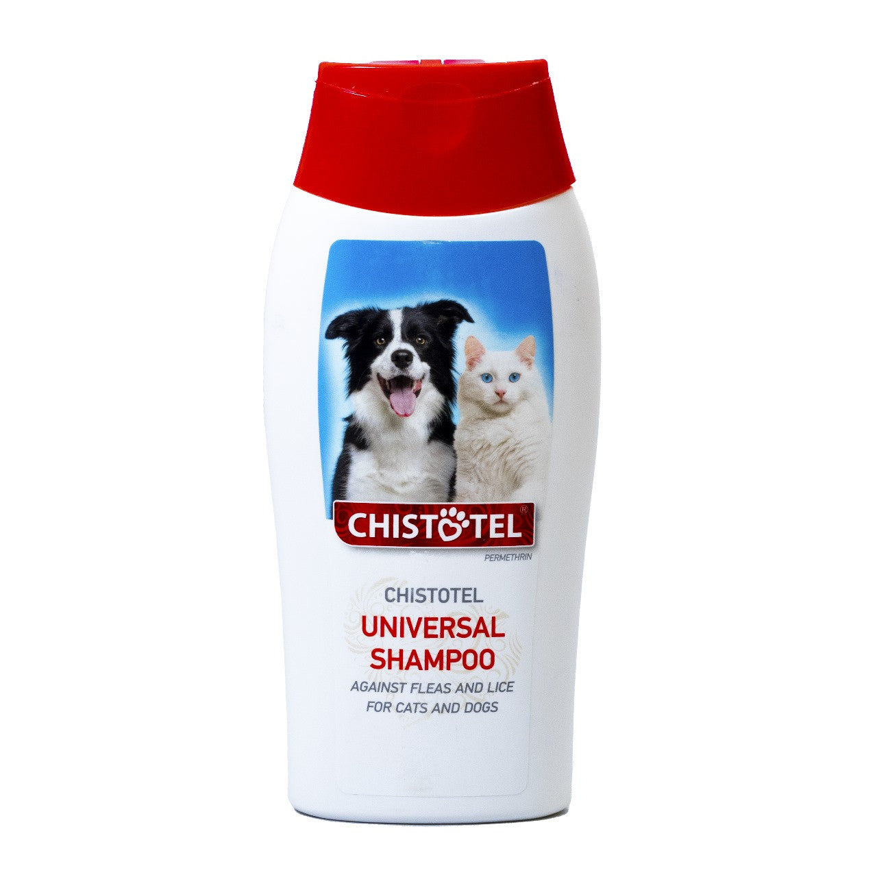 Neoterica Chistotel Shampoo Universal for Cats & Dogs 180ml