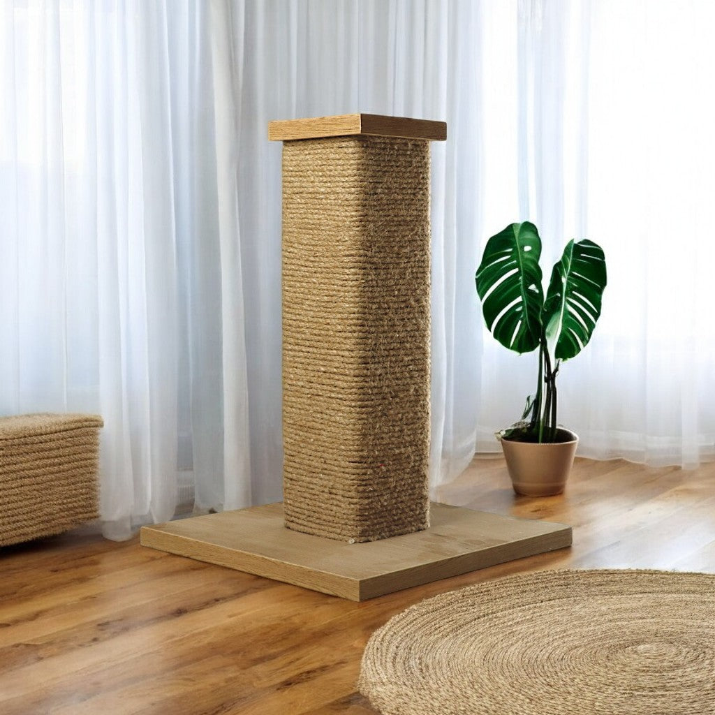 Petmoda Scratch Tower Cat Scratcher With catnip