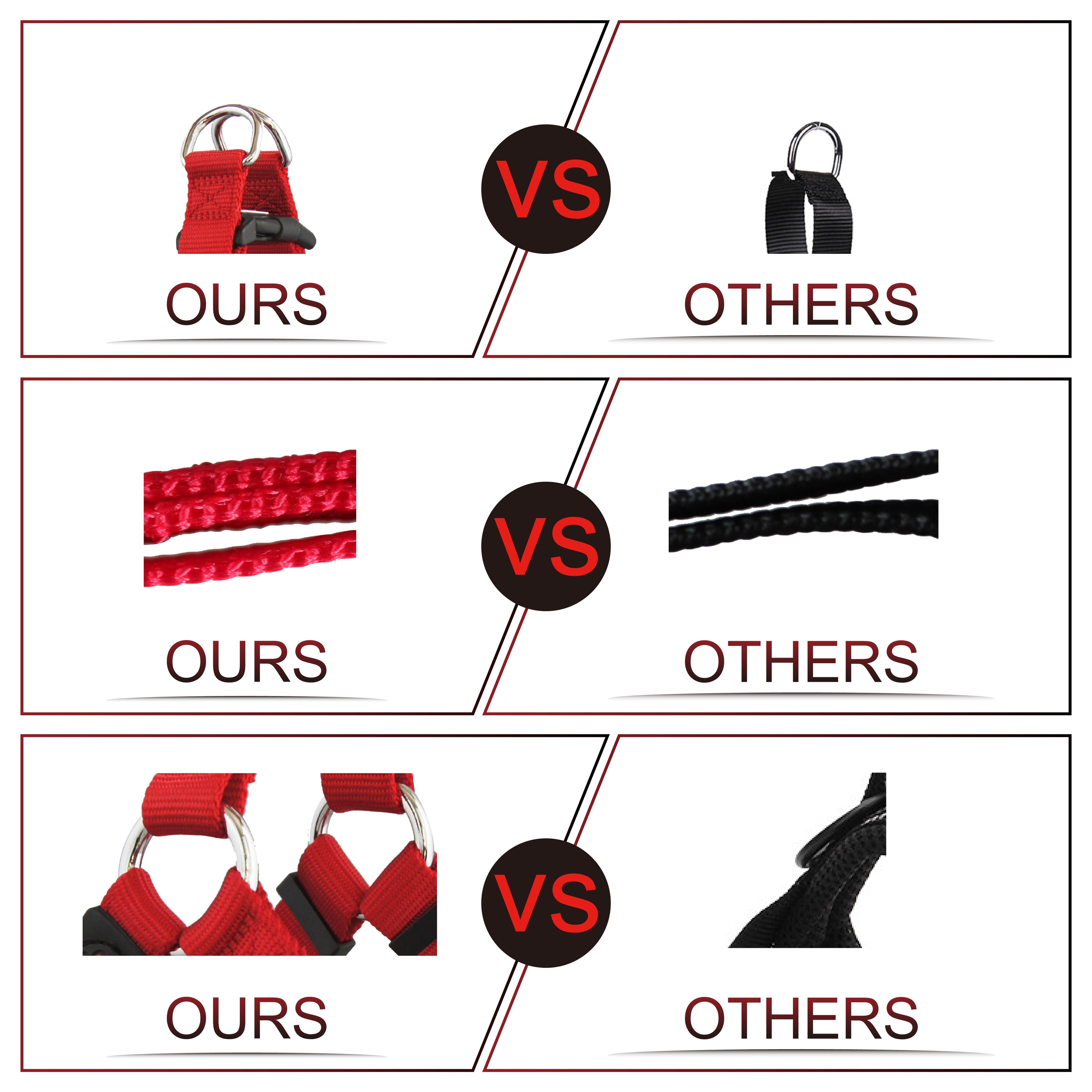 DOCO Step In Harness X-Small