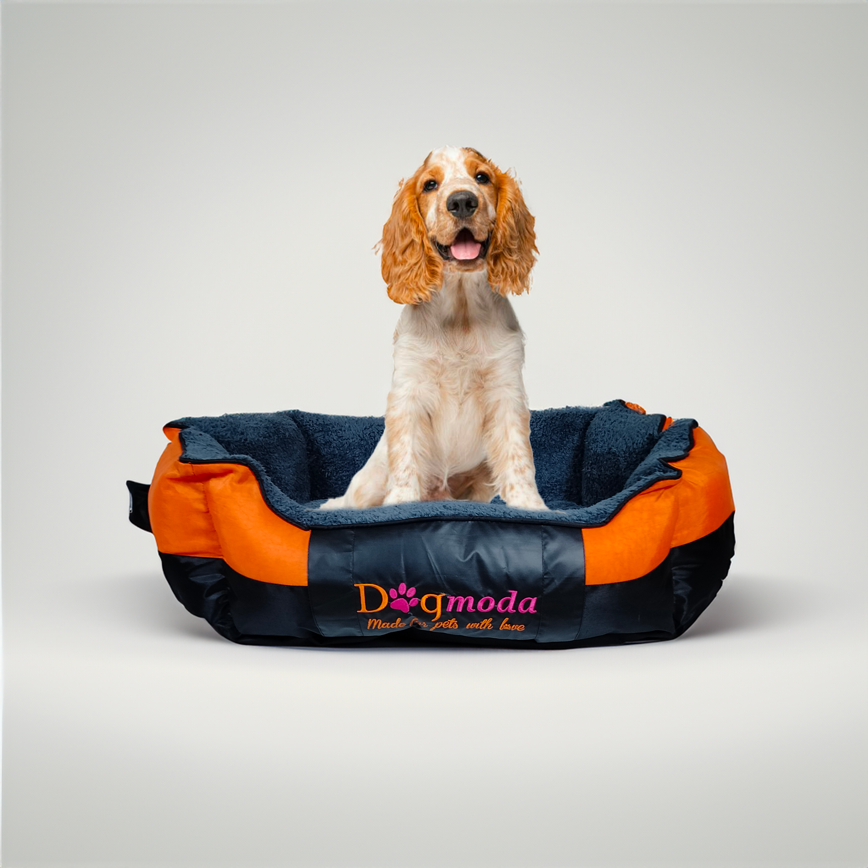 Petmoda Mova bed Pet Haven double-face