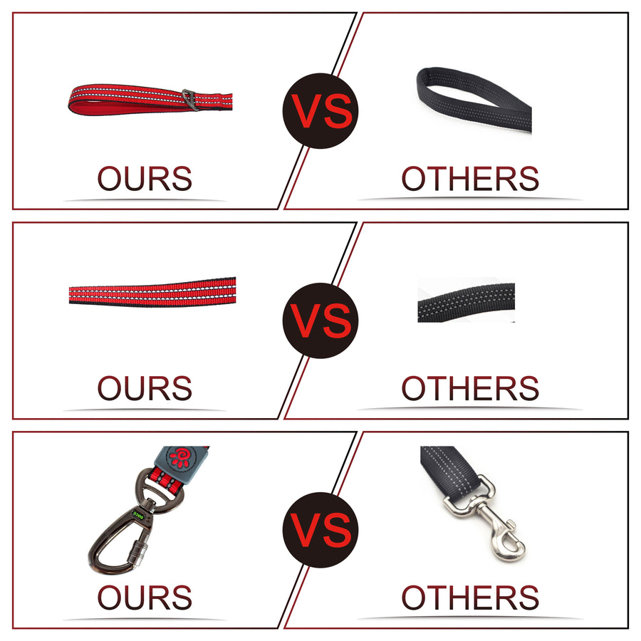 DOCO Vario Leash 6FT Large
