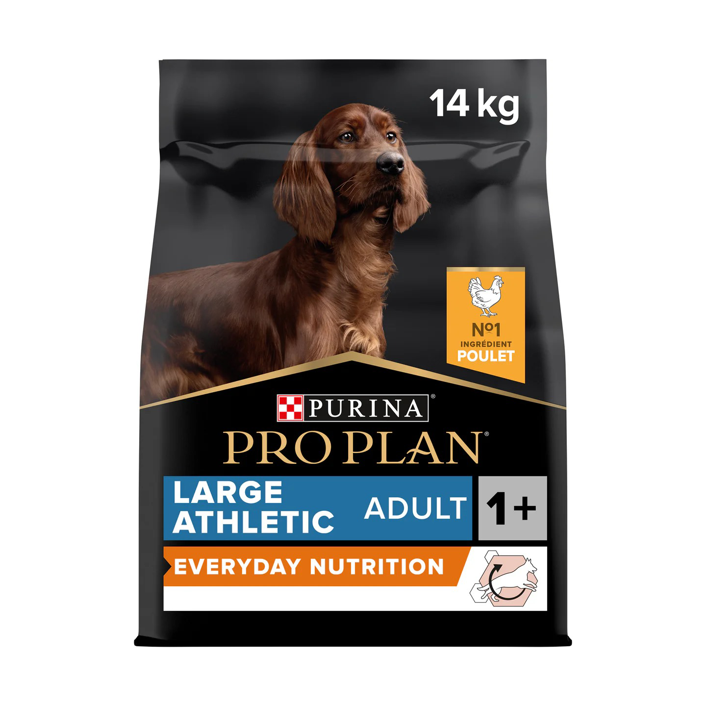 PURINA Pro Plan Large Athletic OPTIBALANCE For Adult Dog With chicken 14 kg