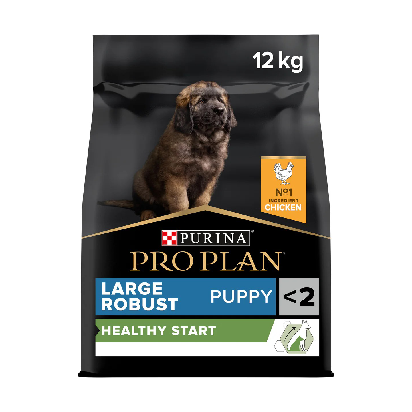 PURINA ® PRO PLAN® Large Robust Puppy OPTISTART® Chicken - 12 KG