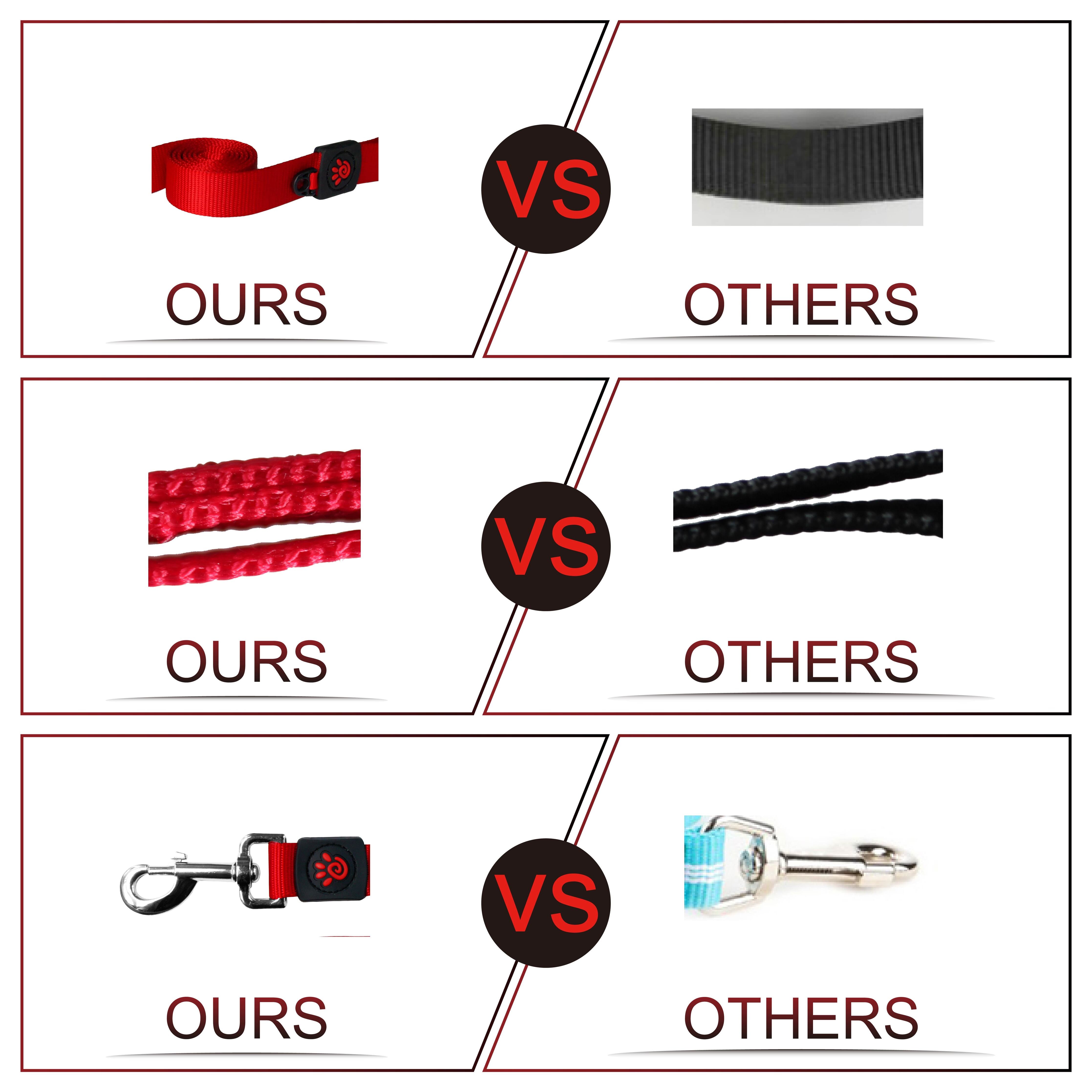 DOCO Nylon Leash 6FT Large