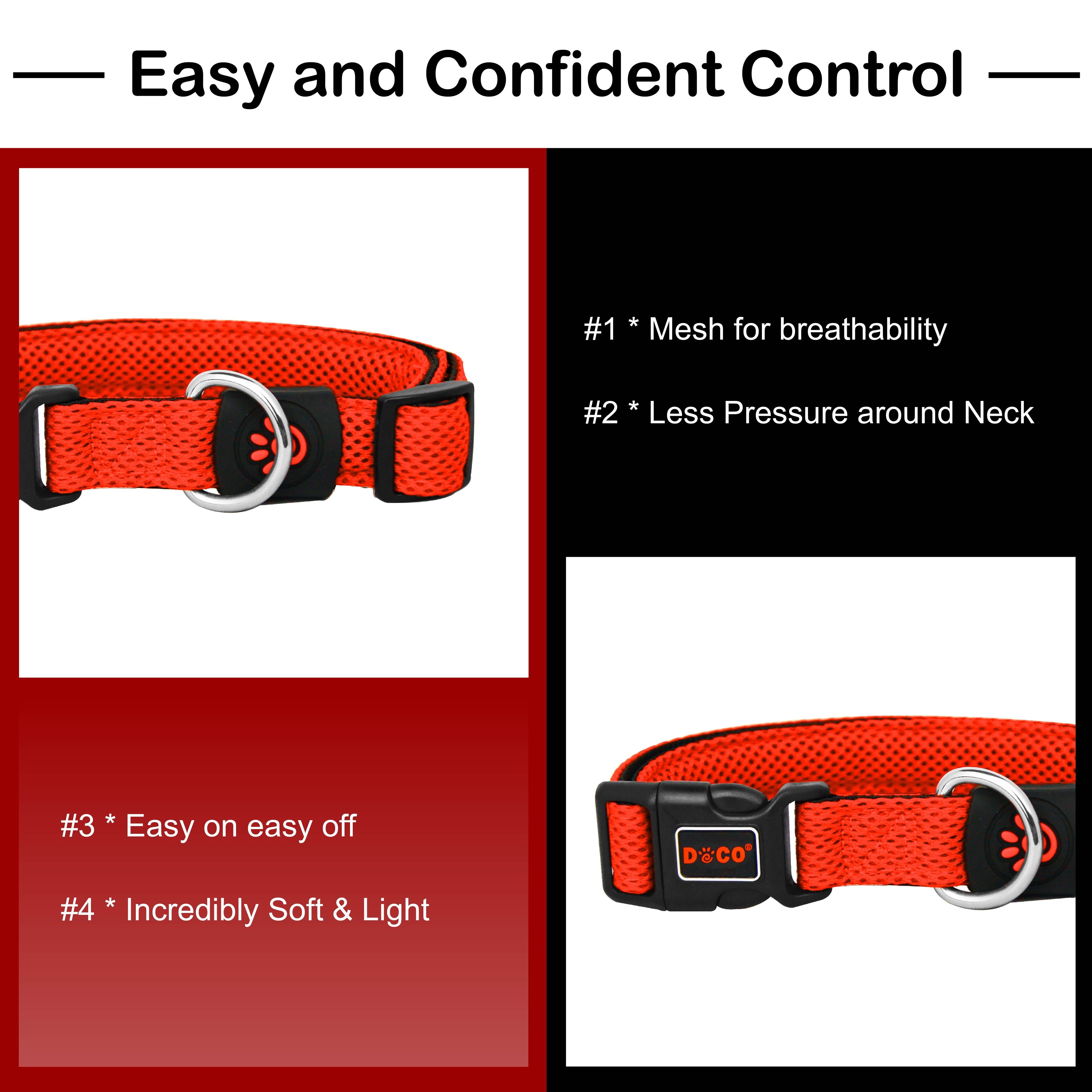 DOCO Puffy Air Collar X-Small