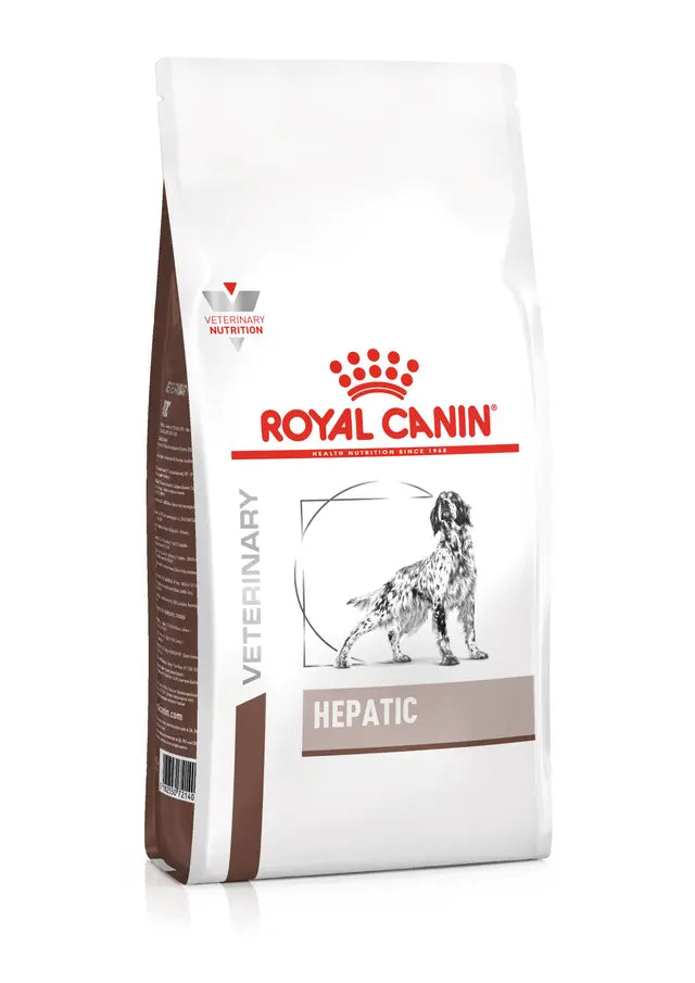 Royal Canin Hepatic Dog Dry Food 7kg