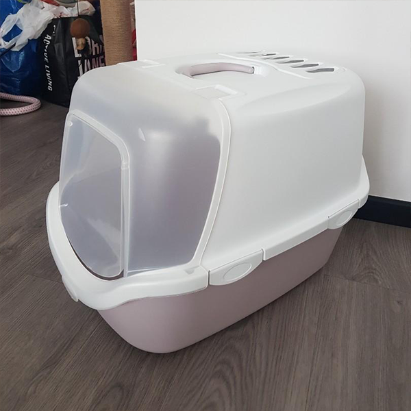 Stefanplast Cat Toilet Cathy Easy Clean