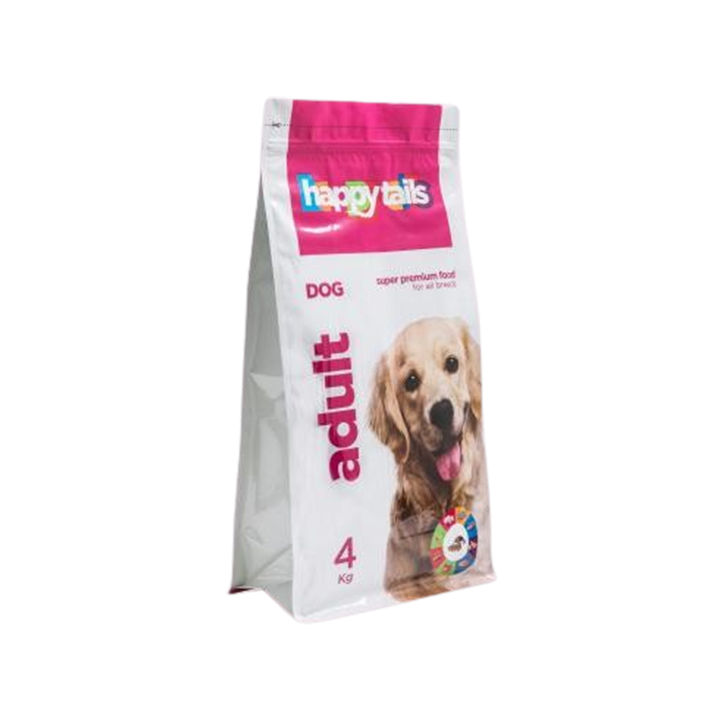 Happy Tails Adult Dog Food 4 Kg