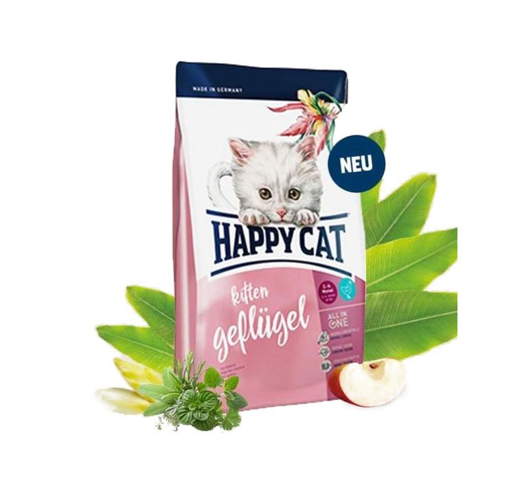 Happy Cat Kitten 4 kg