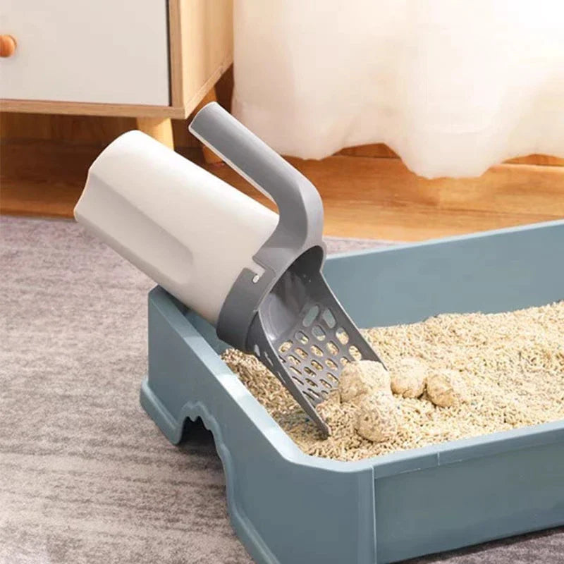 Best Cat Litter Scoop