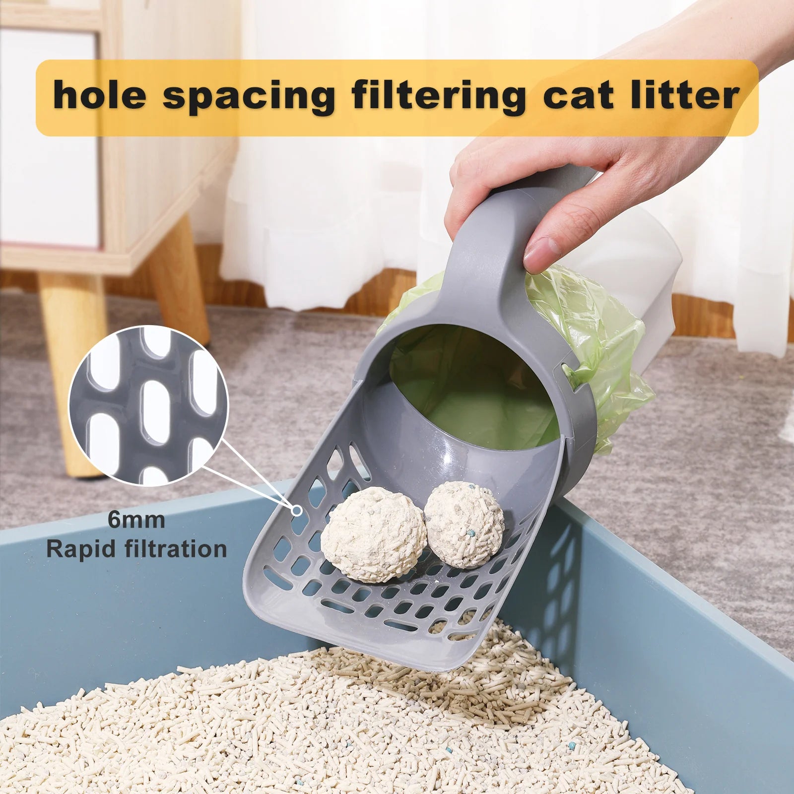 Best Cat Litter Scoop