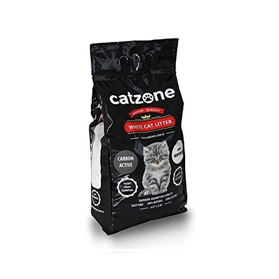 Catzone Cat Litter carbon active 10 kg