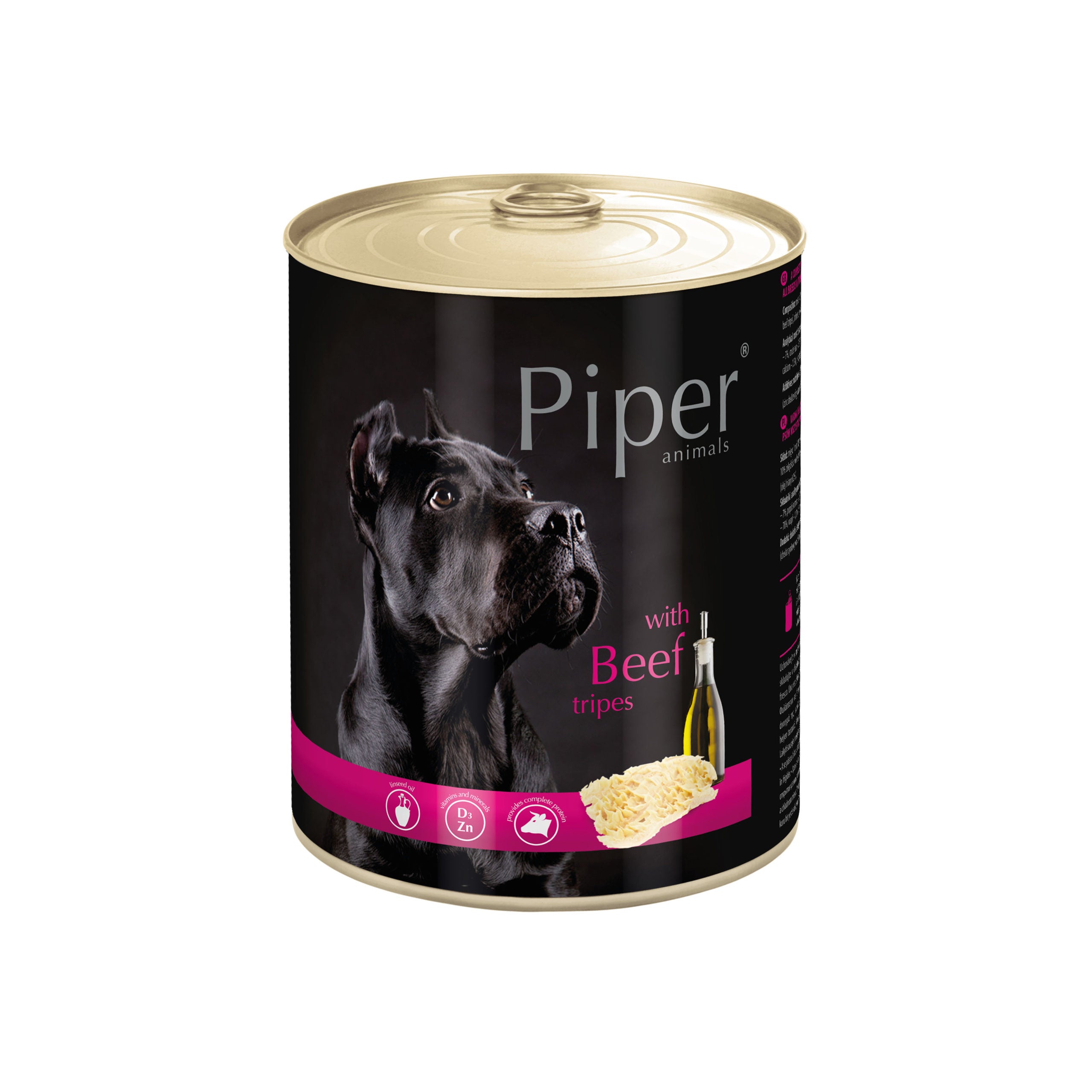 PIPER WITH BEEF TRIPES 400 g