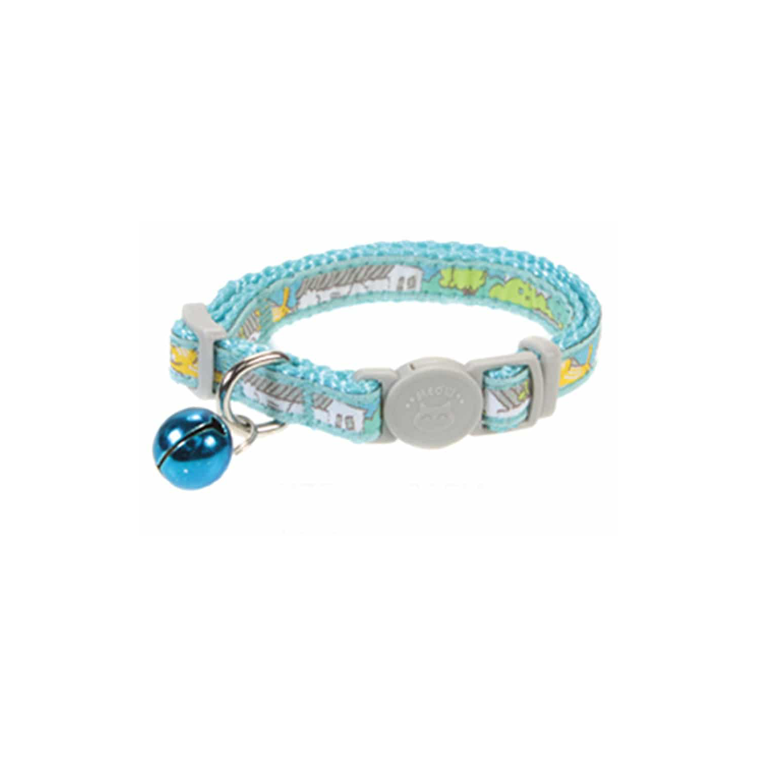 Soleil Fancy Cat Collar (1.0cm x 19-31cm)