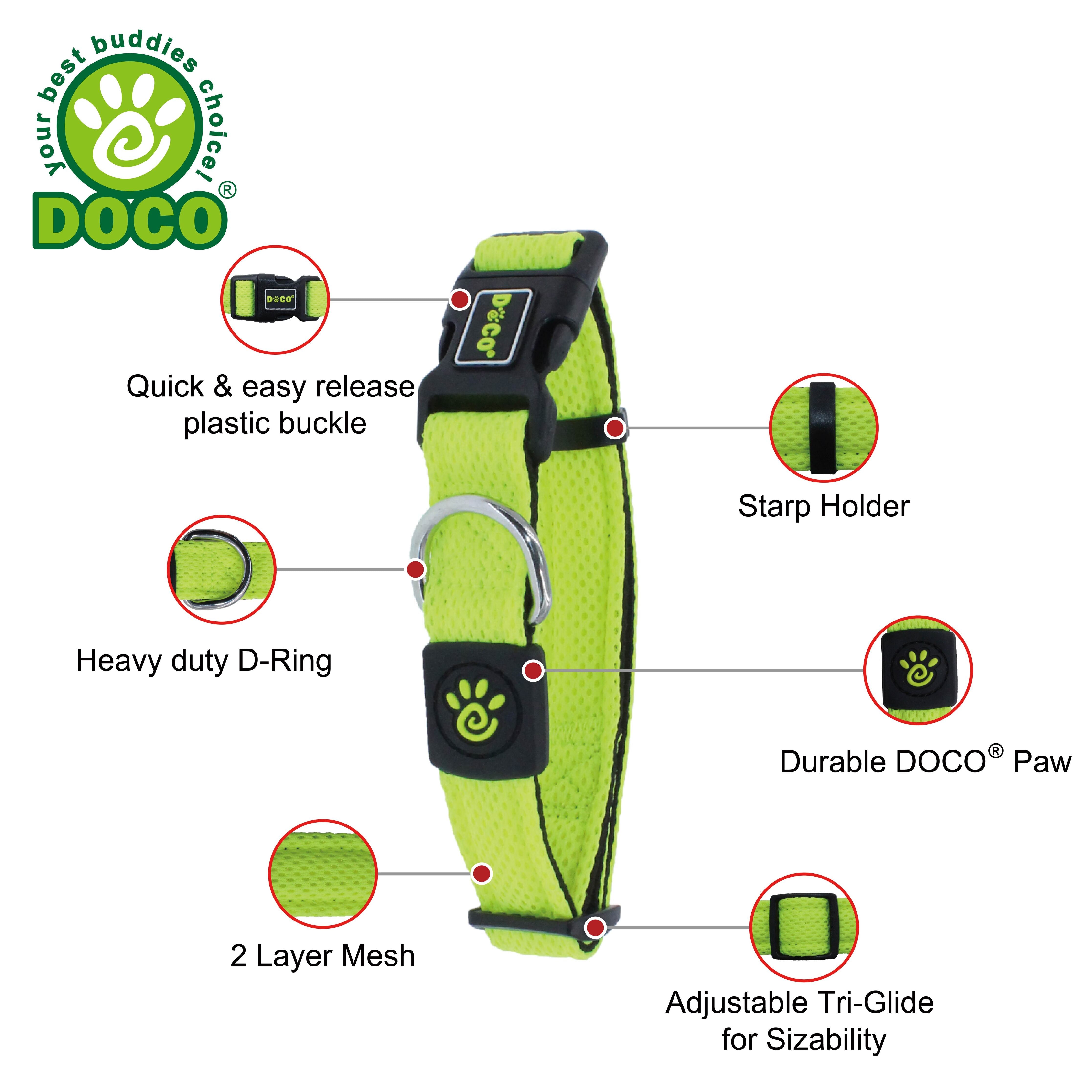 DOCO Puffy Air Collar X-Small