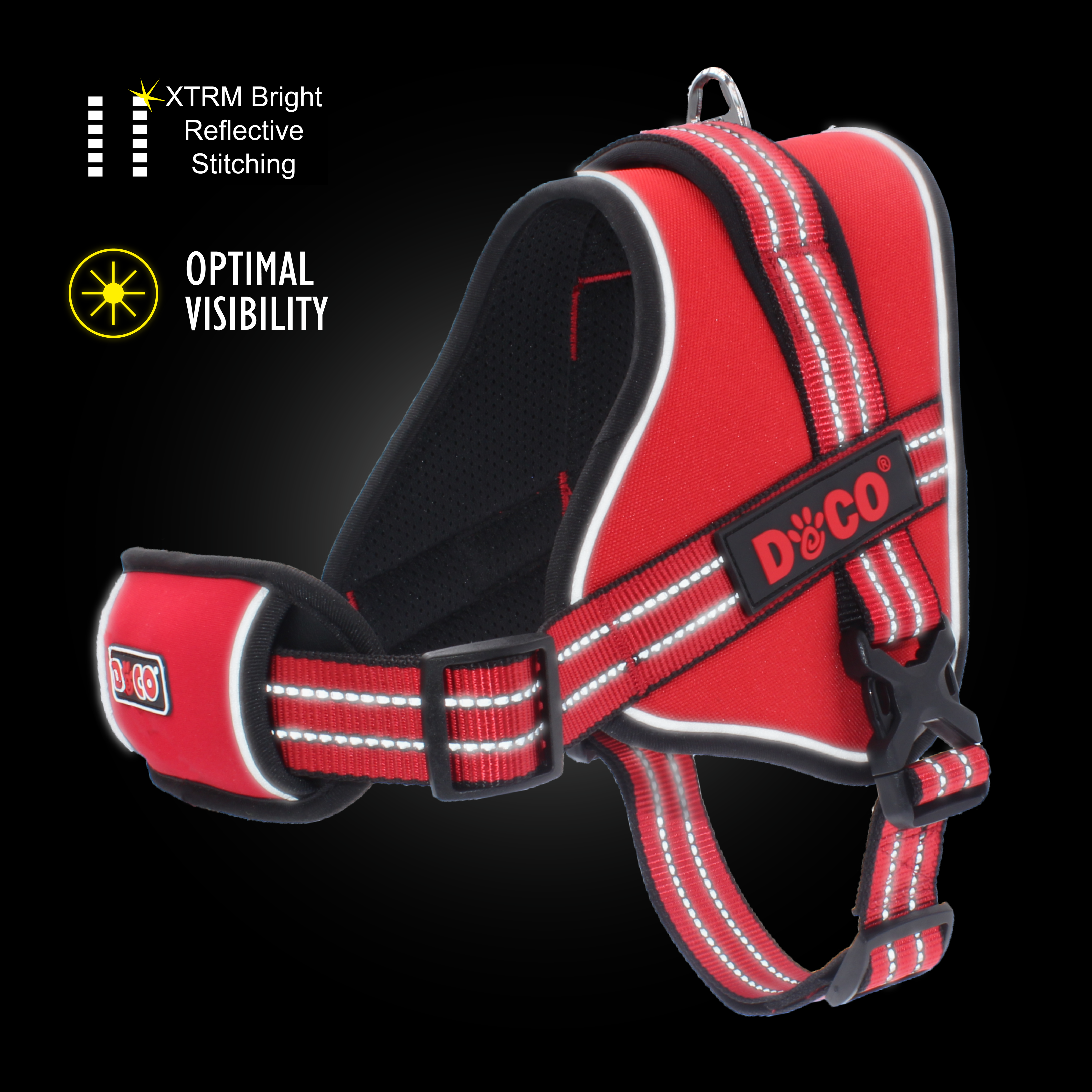 DOCO Vertex Power Harness Large