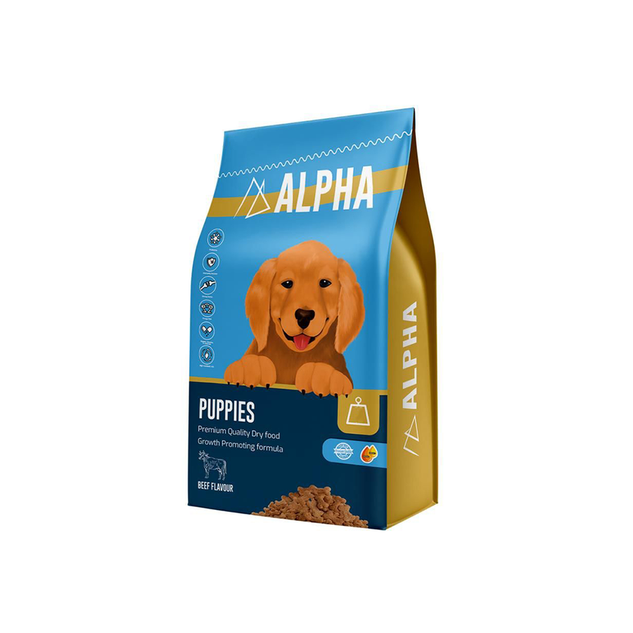 Alpha Puppy Dry Food 10kg