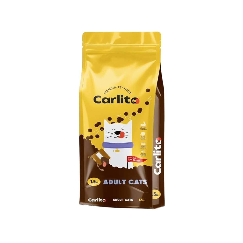 Carlito Cats Dry Food
