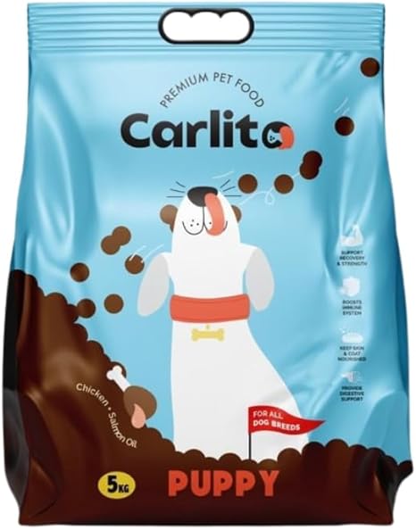 Carlito Dog Dry Food