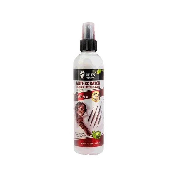 Pets Republic Anti-Scratch Spray for Cats 250 ml