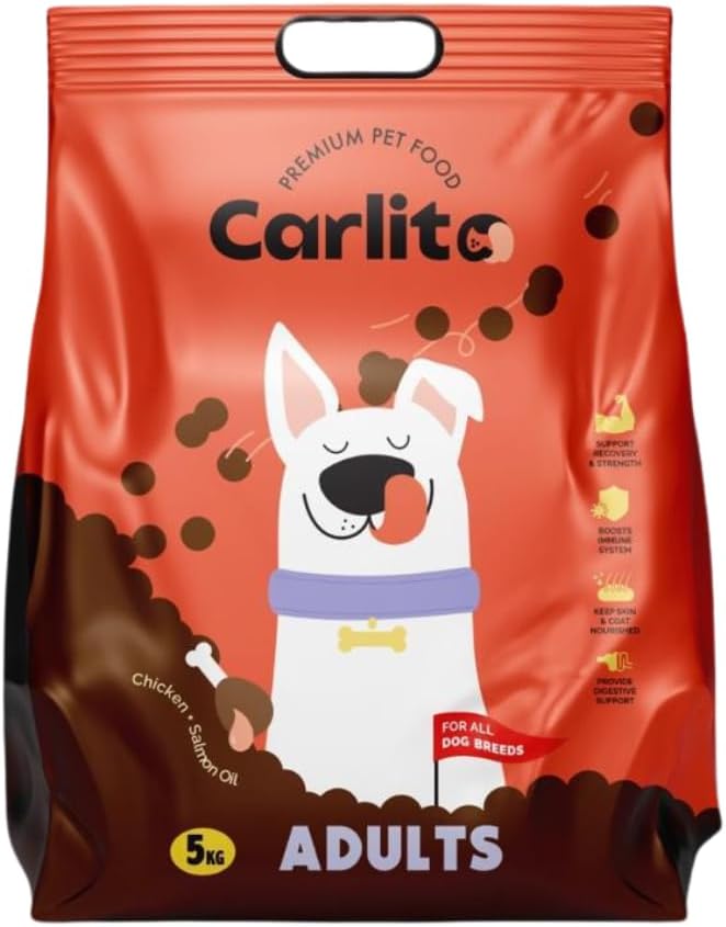 Carlito Dog Dry Food