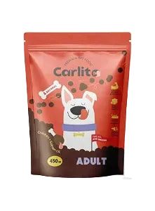 Carlito Adult Dog Dry Food 450 g
