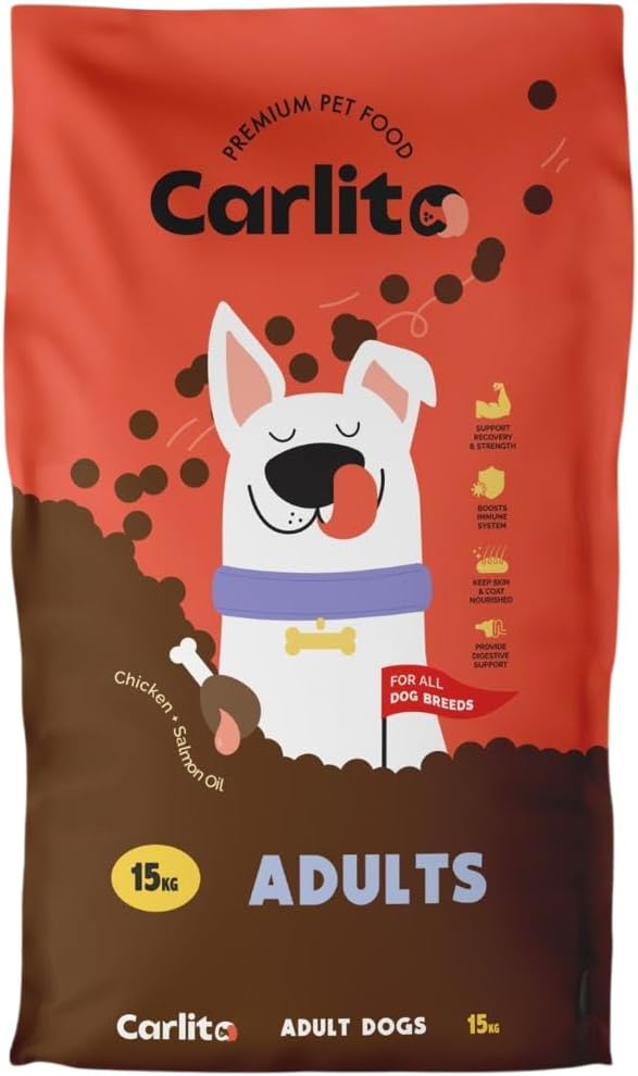 Carlito Dog Dry Food