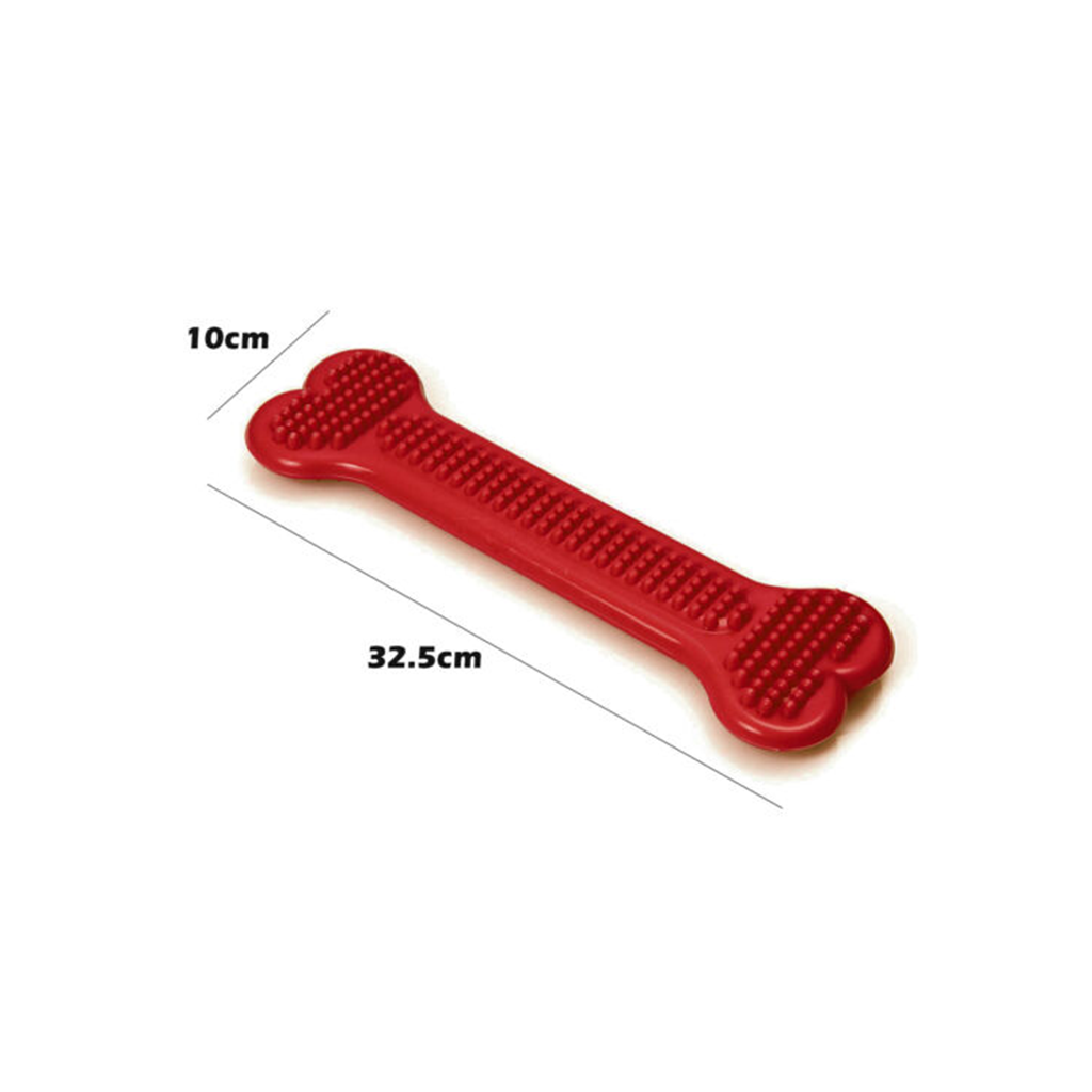 Dental Dog Bone Toy 4 Sizes