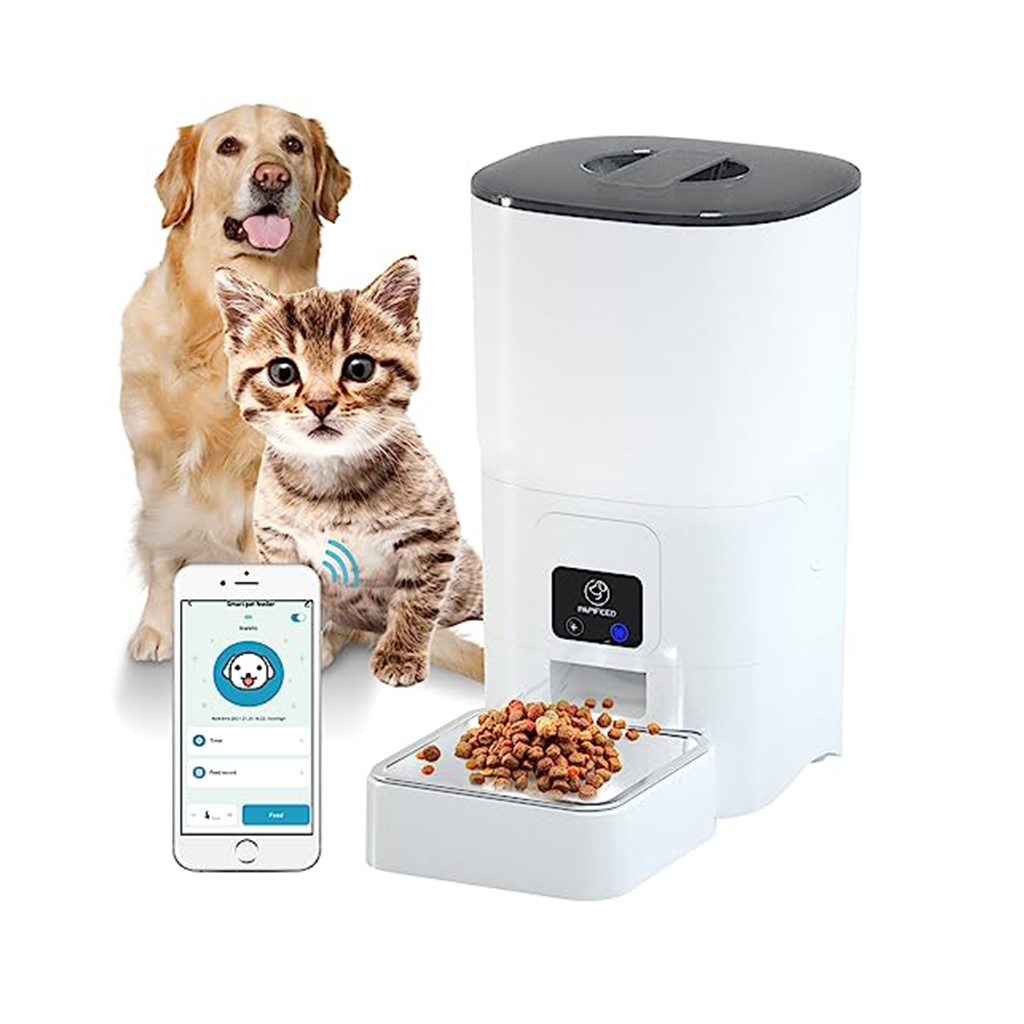 Naomi PAPIFEED Automatic pet feeder