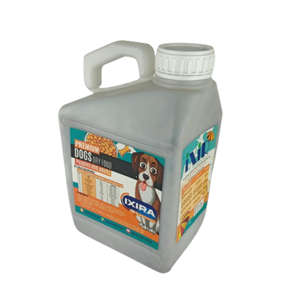 IXIRA For Premium Dogs Puppies & Adults 3.5 KG