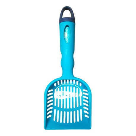 Nunbell pet litter scoop with poop bag