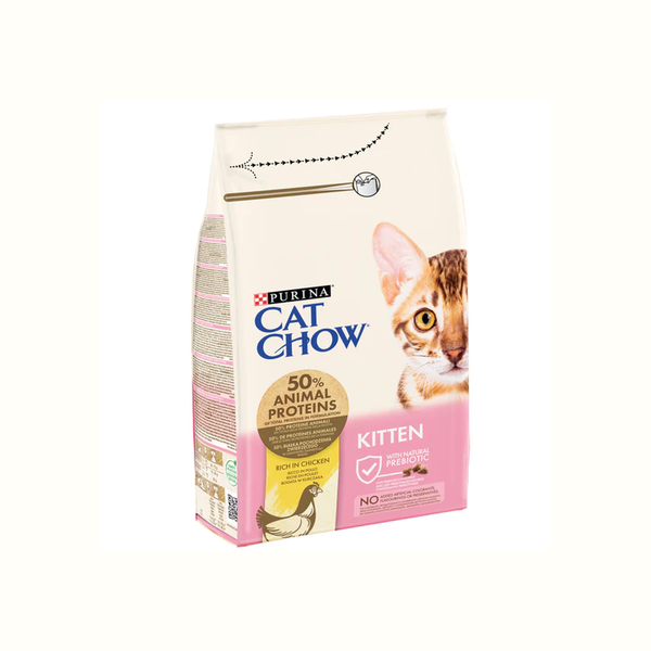 Cat Chow Kitten 1.5 Kg    صلاحيه 10-2026
