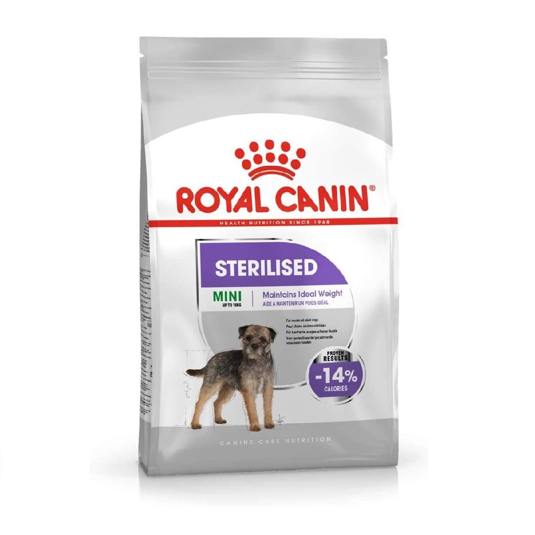 ROYAL CANIN Mini Sterilised 3 KG