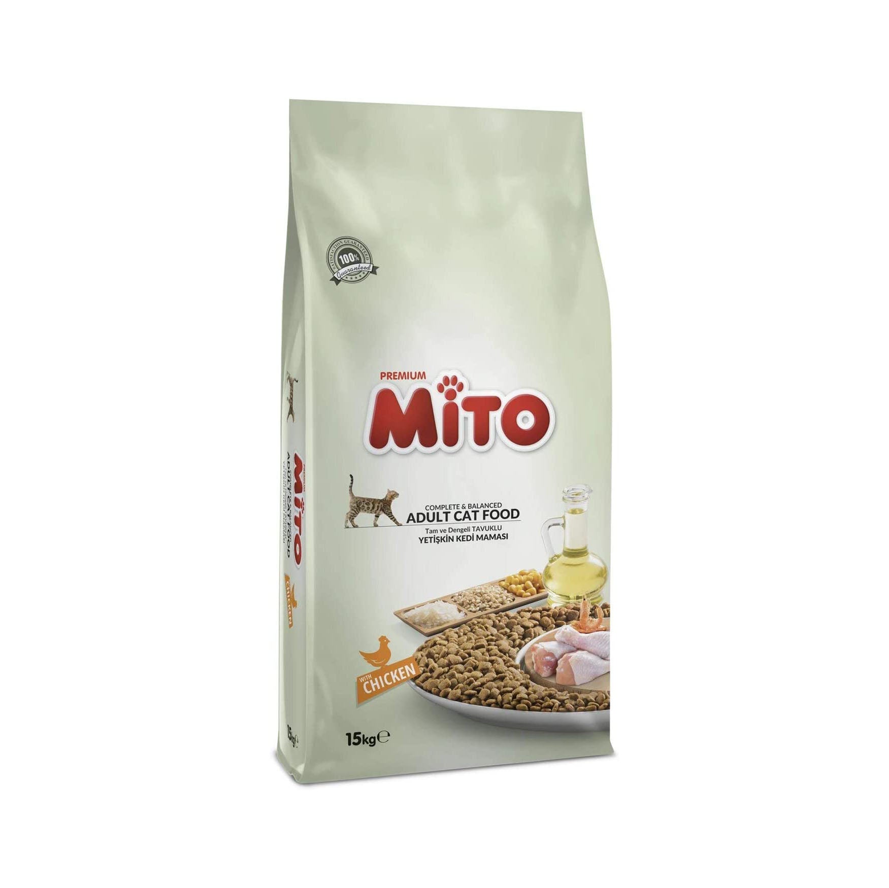 Mito Adult Cat 15 KG