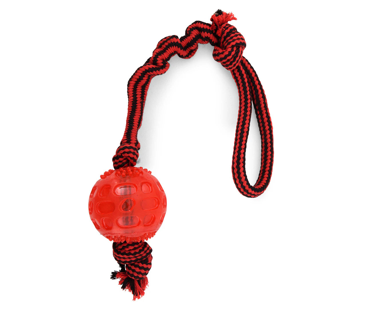 TugTuff Ball red - blue