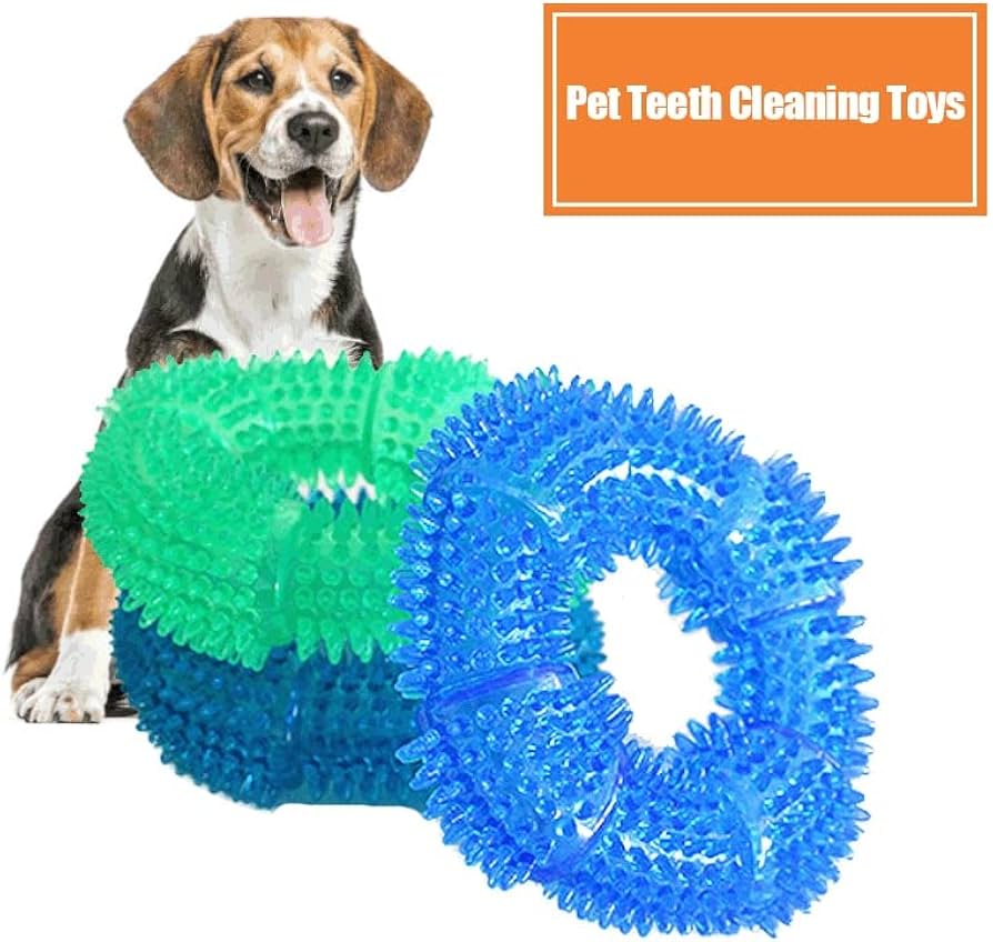 Uarone Dog Chew Toys Pet squeeky