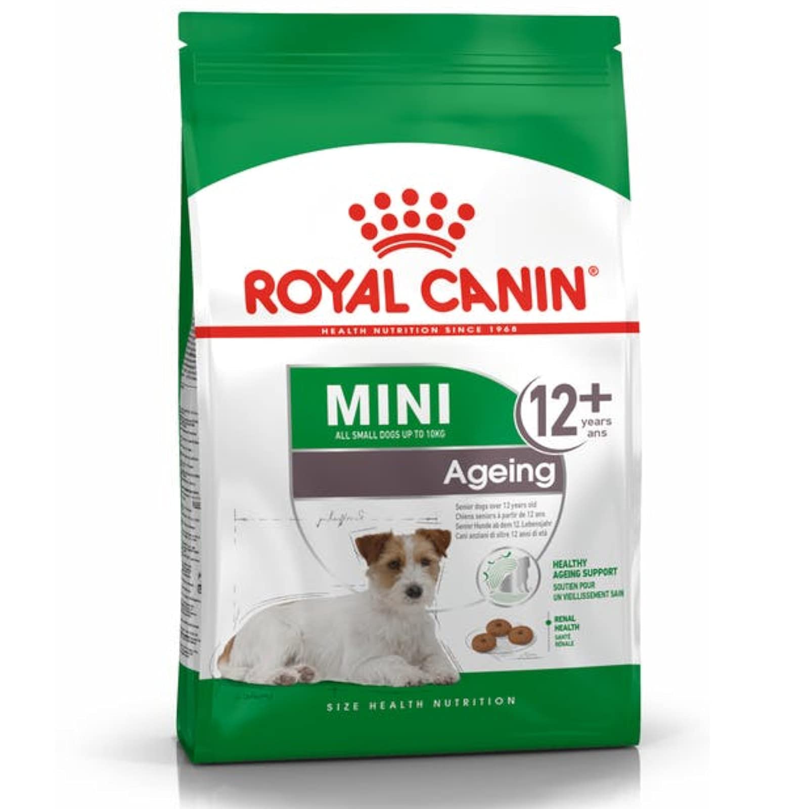 Royal Canin mini aging +12 1.5 kg