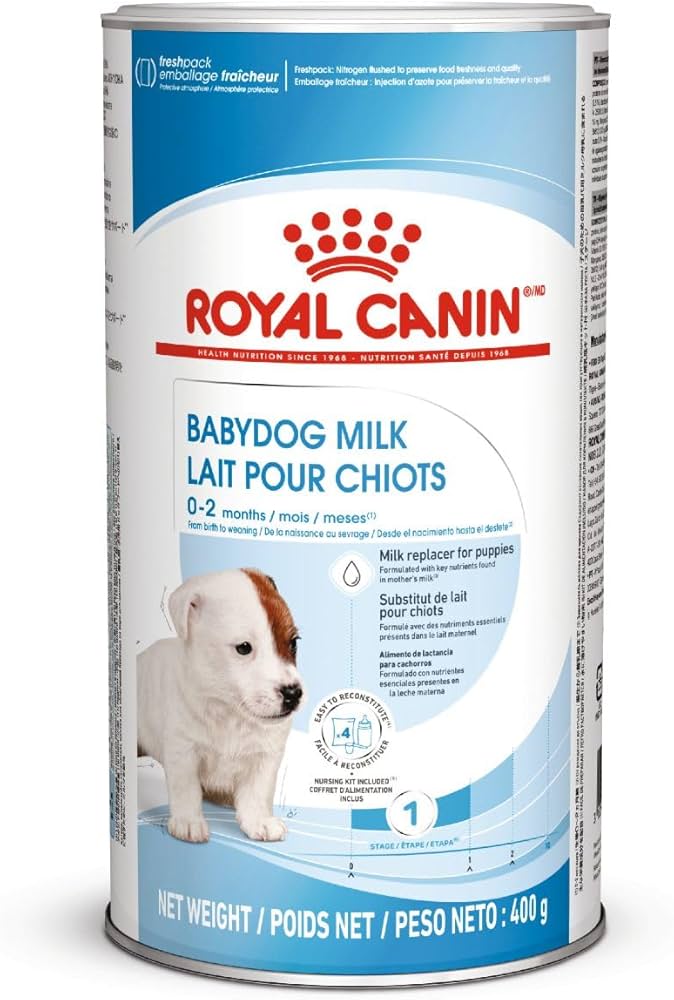Royal Canin Baby Dog Milk 400g