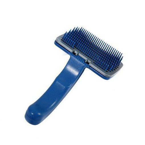 Uarone Dog Automatic Hair Removal Comb - Blue