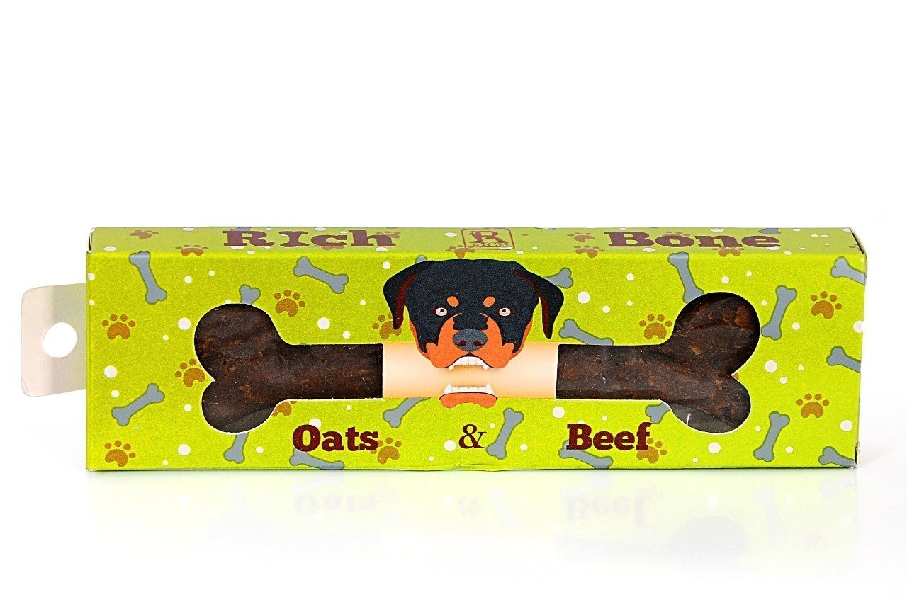 Rich Oats & Beef Bone