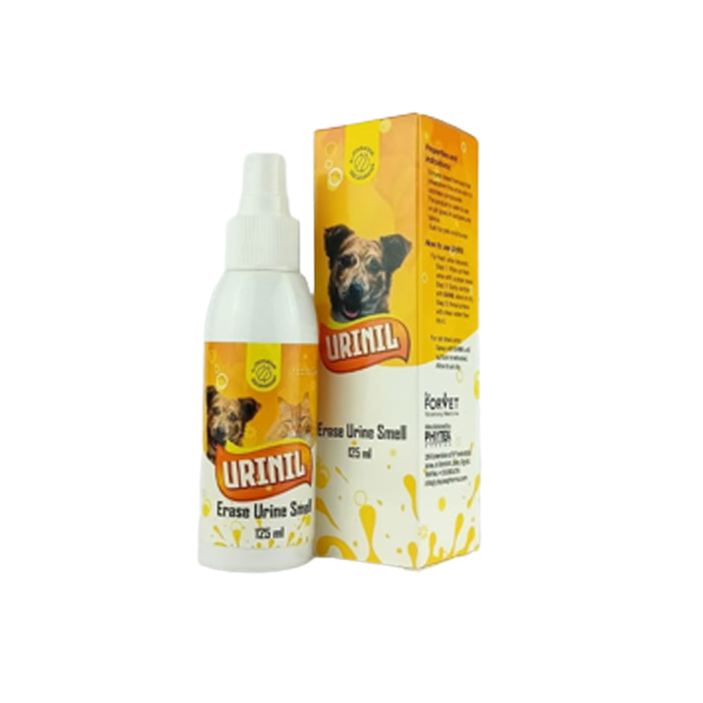 Forvet UriniL 125 mL