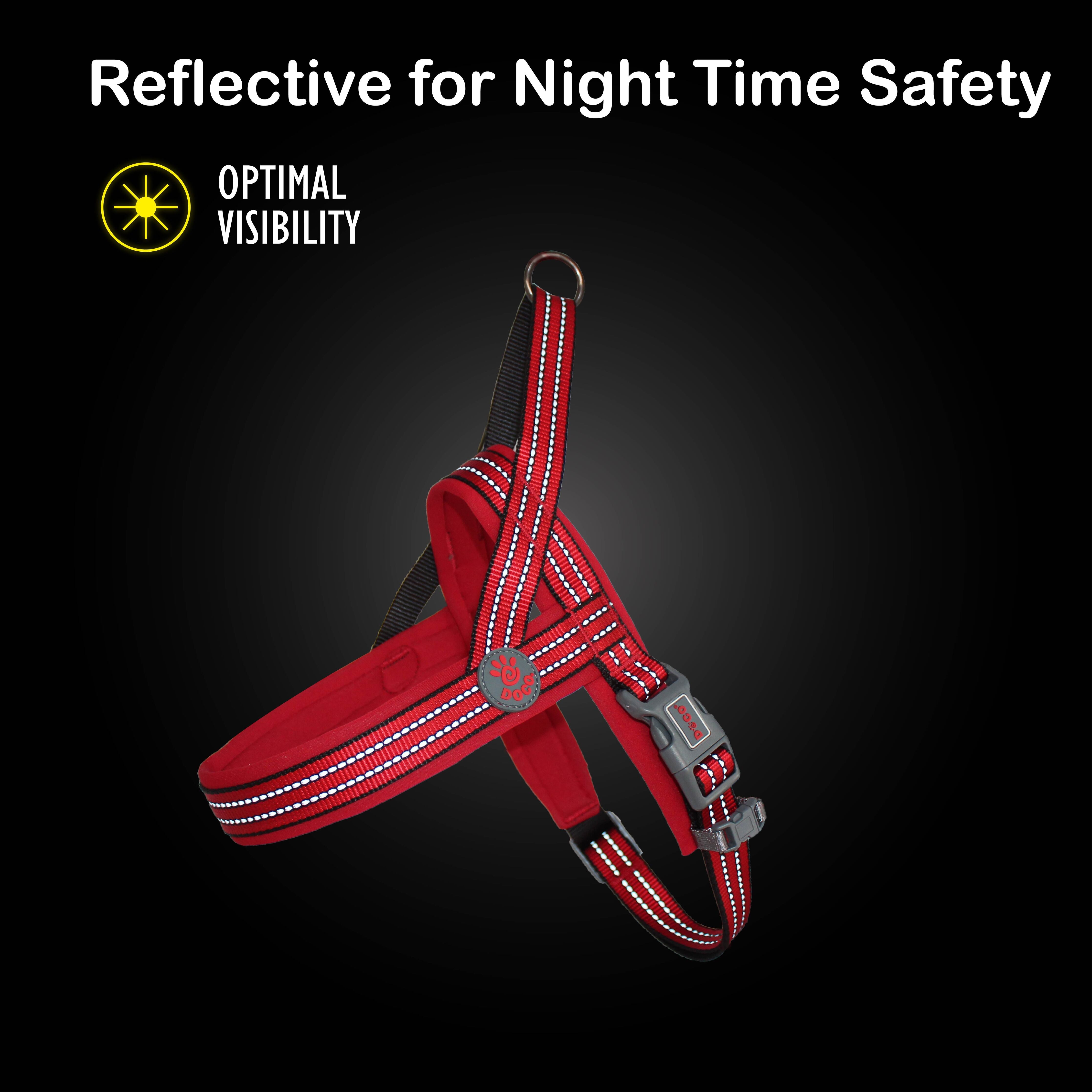 DOCO Vario Neoprene Harness Medium - Large