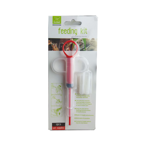 Nunbell feeding ket