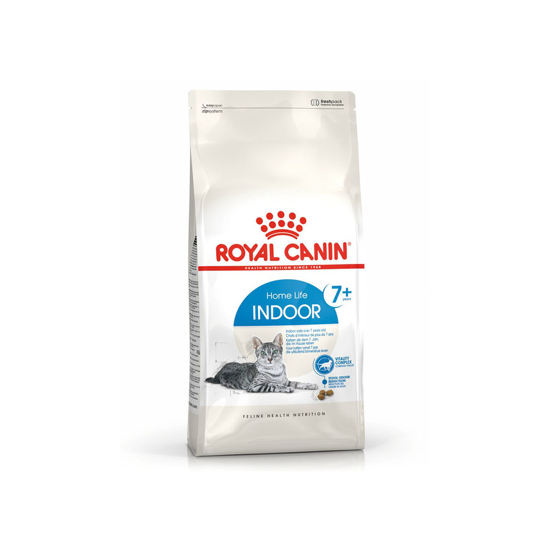 Royal Canin indoor 7+1.5 kg